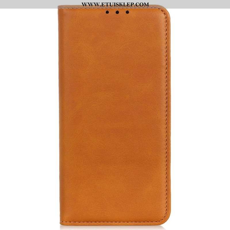 Etui Na Telefon do Xiaomi 13 Pro Etui Folio Dwoina Skóry